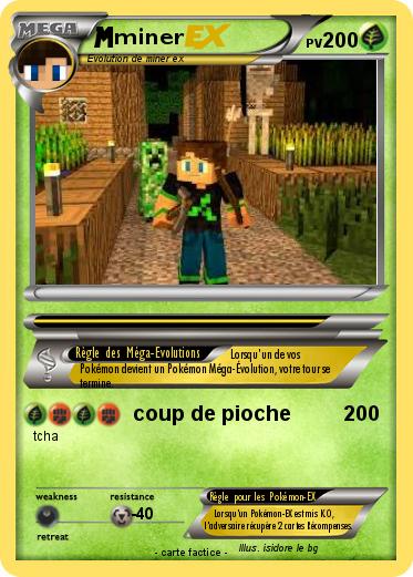 Pokemon miner