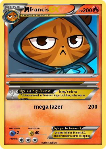 Pokemon francis