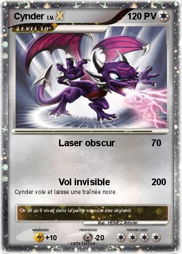 Pokemon Cynder