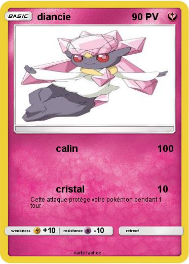 Pokemon diancie