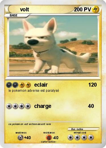 Pokemon volt