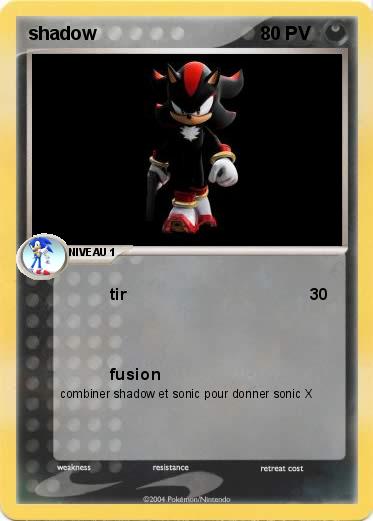 Pokemon shadow