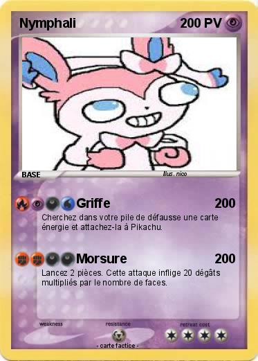Pokemon Nymphali