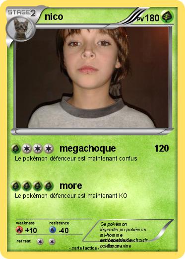 Pokemon nico