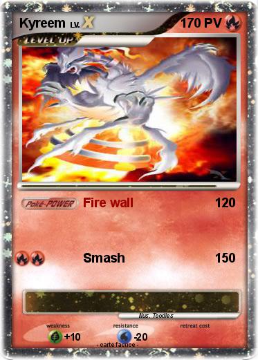 Pokemon Kyreem