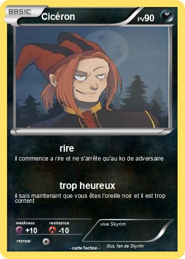 Pokemon Cicéron
