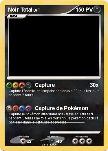 Pokemon Noir Total