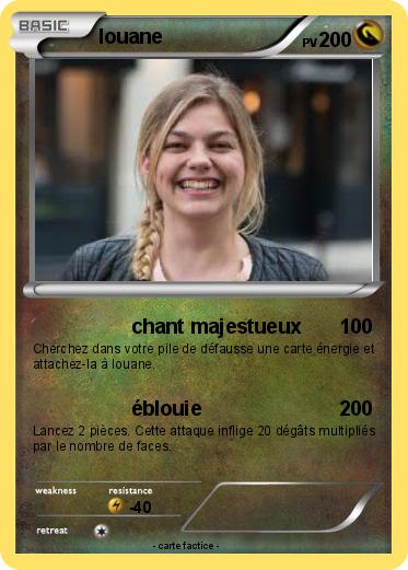 Pokemon louane
