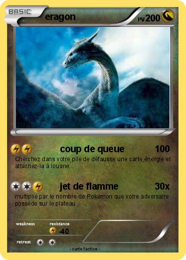 Pokemon eragon