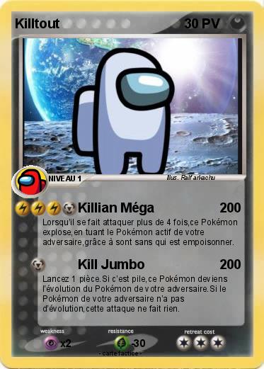 Pokemon Killtout