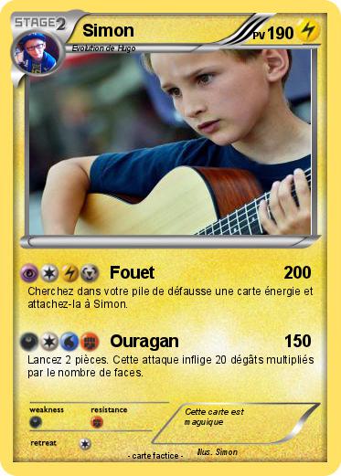 Pokemon Simon
