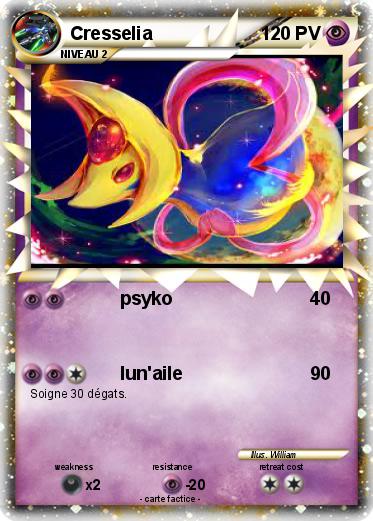 Pokemon Cresselia