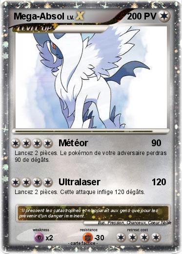 Pokemon Mega-Absol