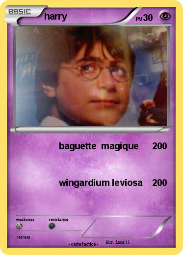 Pokemon harry