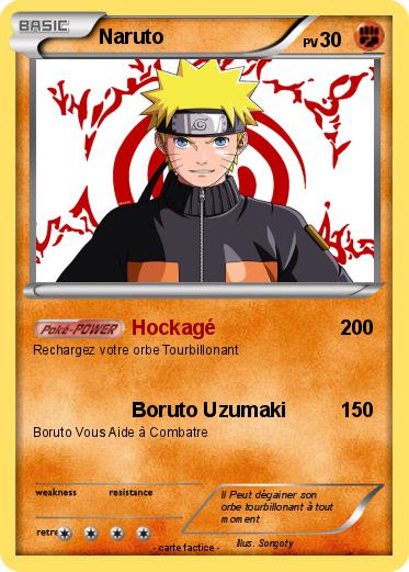 Pokemon Naruto