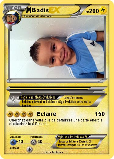 Pokemon Badis