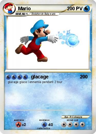 Pokemon Mario