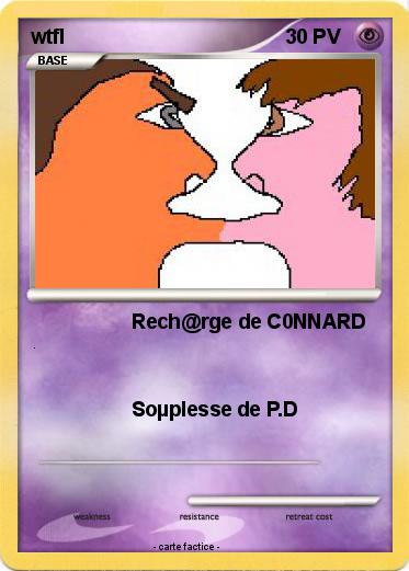 Pokemon wtfl