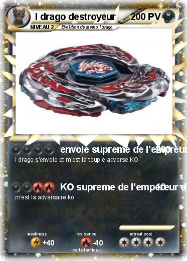 Pokemon l drago destroyeur