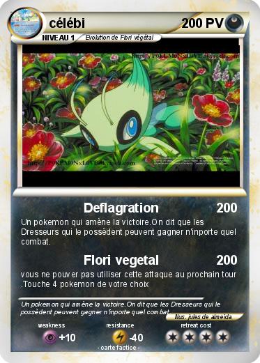 Pokemon célébi