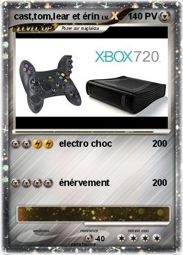 Pokemon cast,tom,lear et érin