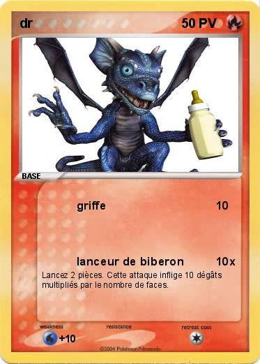 Pokemon dr