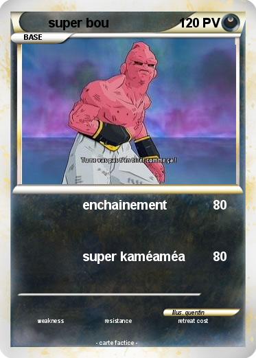Pokemon super bou