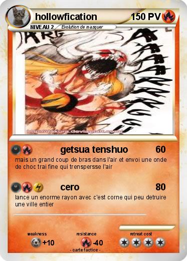 Pokemon hollowfication