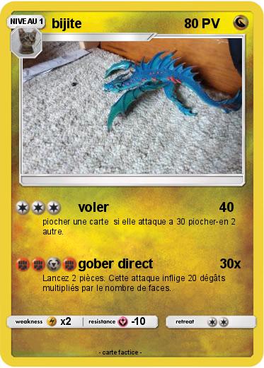 Pokemon bijite