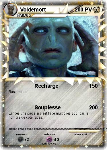 Pokemon Voldemort
