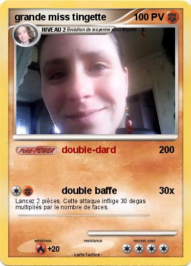 Pokemon grande miss tingette