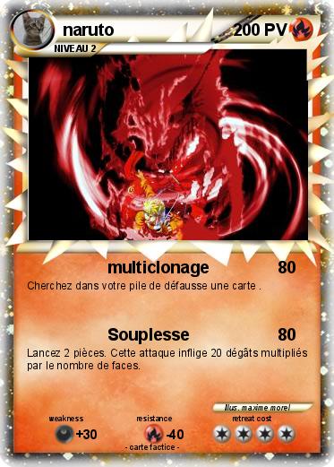 Pokemon naruto