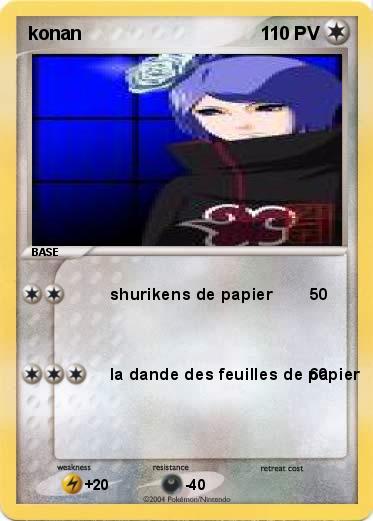 Pokemon konan