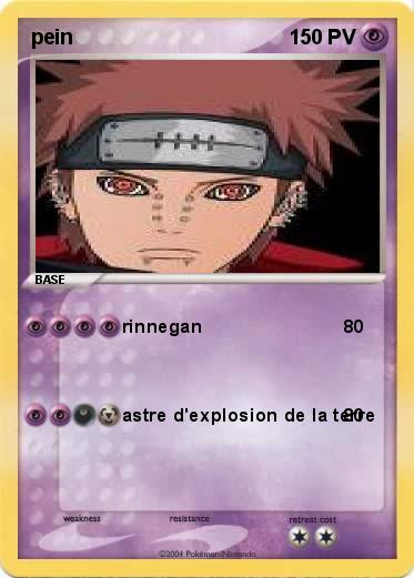 Pokemon pein