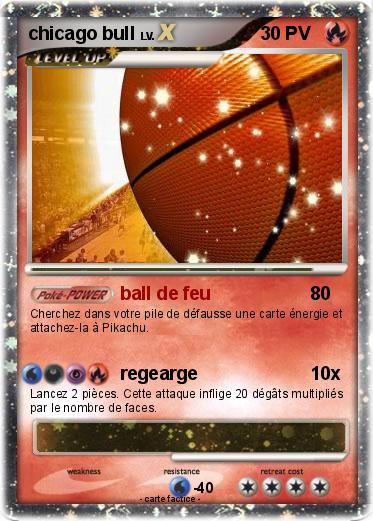 Pokemon chicago bull