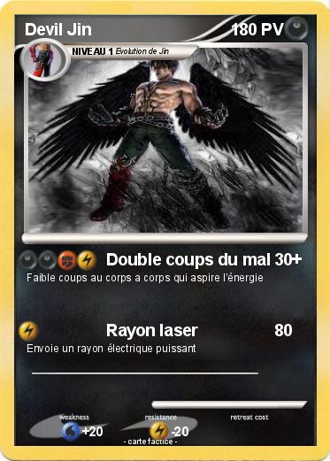Pokemon Devil Jin
