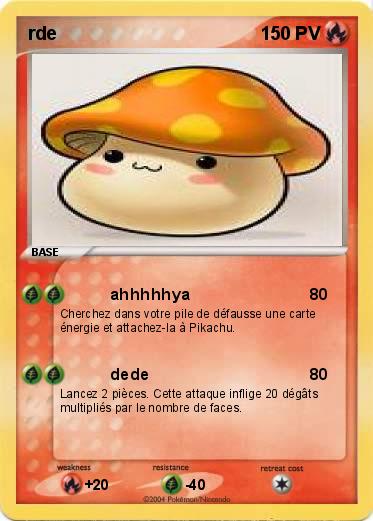 Pokemon rde