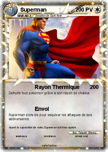 Pokemon Superman