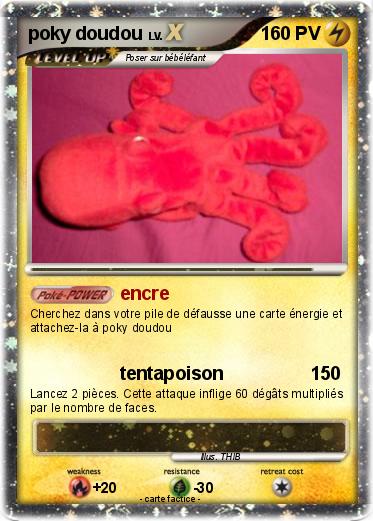 Pokemon poky doudou