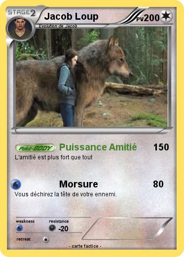 Pokemon Jacob Loup