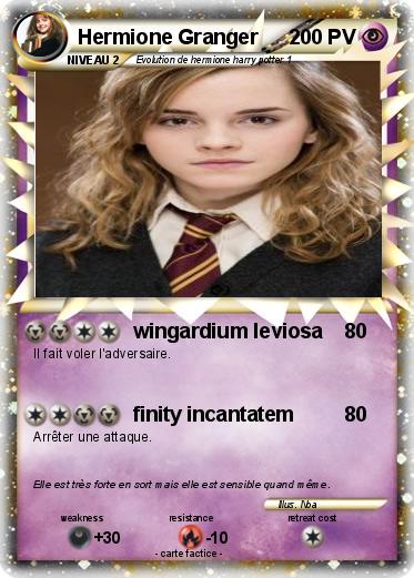 Pokemon Hermione Granger