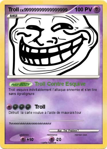 Pokemon Troll