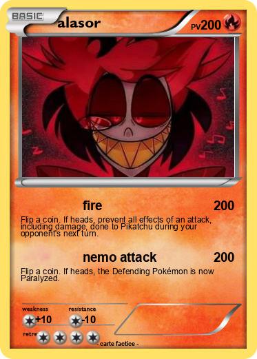 Pokemon alasor