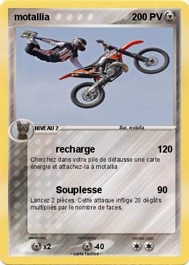 Pokemon motallia