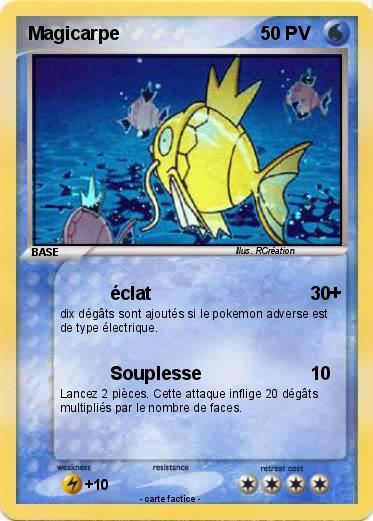 Pokemon Magicarpe