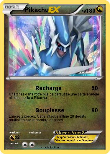 Pokemon Pikachu