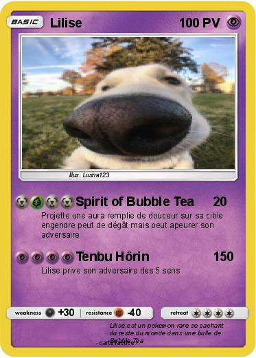 Pokemon Lilise