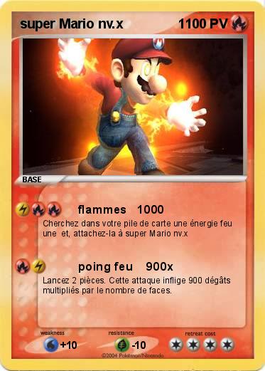 Pokemon super Mario nv.x               1