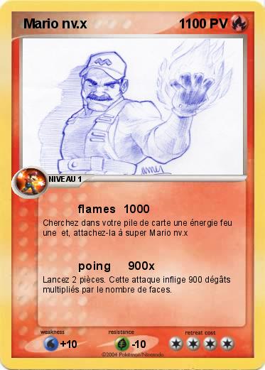 Pokemon  Mario nv.x                         1
