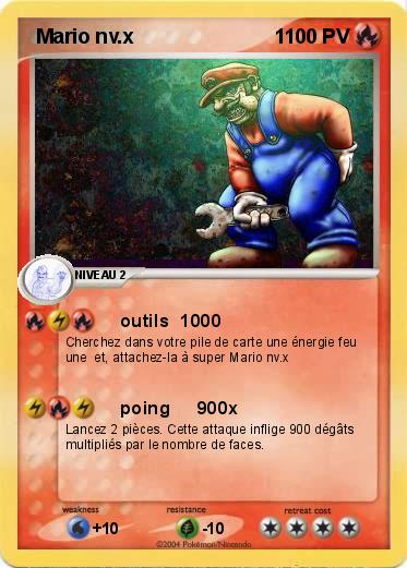 Pokemon  Mario nv.x                         1